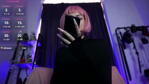 Lily Goddess online show from 02-13-25, 11:17