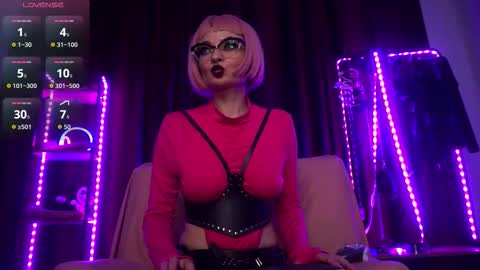 Lily Goddess online show from 09-10-25, 11:05