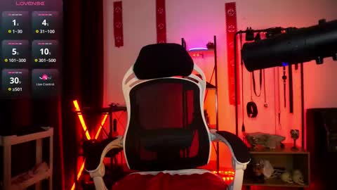 Lily Goddess online show from 02-22-26, 02:13