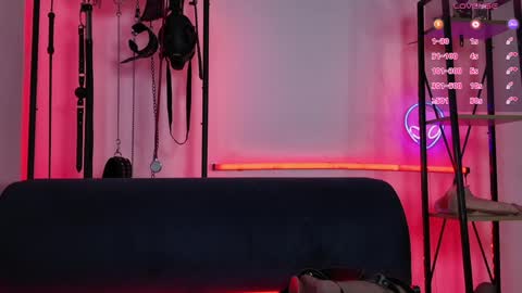 Snapshot of cyberxgoddess_ chatting on 04-25-26, 03:09 Lily Goddess online show from 04-25-26, 03:09