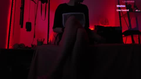 Snapshot of cyberxgoddess_ chatting on 05-07-26, 11:10 Lily Goddess online show from 05-07-26, 11:10