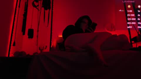 Snapshot of cyberxgoddess_ chatting on 05-08-26, 10:48 Lily Goddess online show from 05-08-26, 10:48