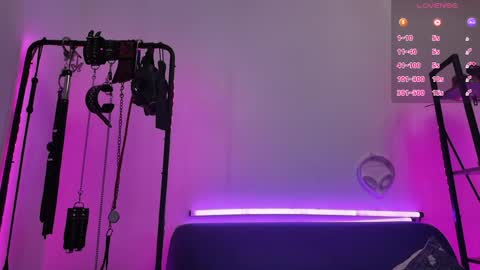 Snapshot of cyberxgoddess_ chatting on 05-20-26, 12:33 Lily Goddess online show from 05-20-26, 12:33