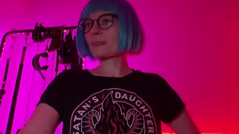 Snapshot of cyberxgoddess_ chatting on 06-07-26, 07:17 Lily Goddess online show from 06-07-26, 07:17
