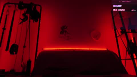 Snapshot of cyberxgoddess_ chatting on 06-16-26, 10:12 Lily Goddess online show from 06-16-26, 10:12