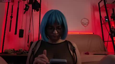 Lily Goddess online show from 06-23-26, 08:51