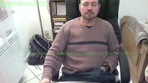 Snapshot of cypheros2025 chatting on 02-27-25, 06:09 Chris online show from 02-27-25, 06:09