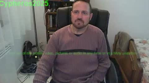 Snapshot of cypheros2025 chatting on 03-02-25, 07:23 Chris online show from 03-02-25, 07:23