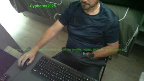 Snapshot of cypheros2025 chatting on 06-01-26, 03:14 Chris online show from 06-01-26, 03:14