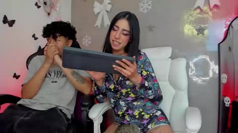 cyrusandgrase online show from 12-02-25, 05:57