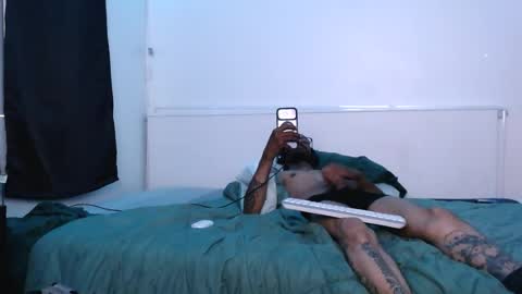 SkinnyTattedGuy online show from 07-20-26, 12:29