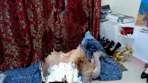 Snapshot of czannie chatting on 01-15-25, 07:05 Czannie Hot online show from 01-15-25, 07:05
