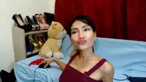 Czannie Hot online show from 07-02-26, 03:23