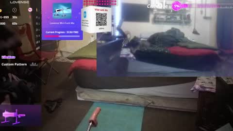 Snapshot of d0pey42o chatting on 06-14-26, 10:39 D0pey42O online show from 06-14-26, 10:39