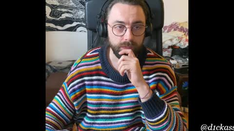 d1ckass online show from 01-24-25, 11:04