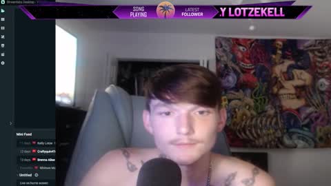 d3adication online show from 12-03-25, 02:08