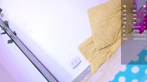 Anna modelo independiente online show from 01-12-25, 12:12