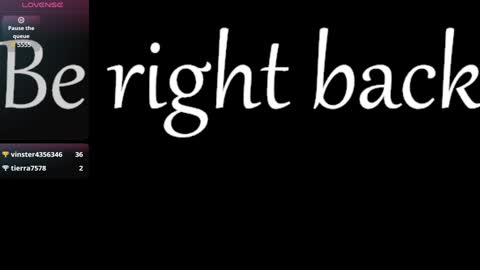 Mia  online show from 01-29-25, 03:15