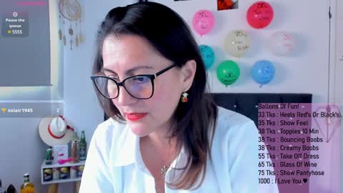 Mia  online show from 02-01-25, 05:16