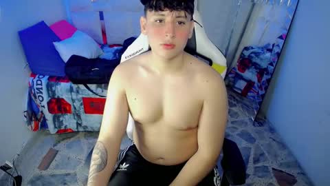 teddy online show from 12-21-25, 03:24