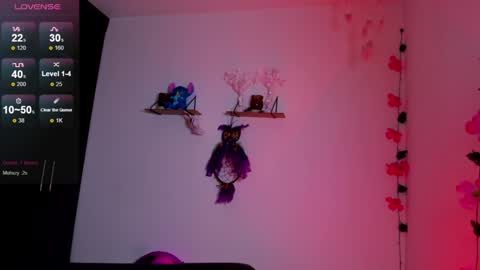 Snapshot of daahanna_ chatting on 01-23-25, 06:28 Ailyn online show from 01-23-25, 06:28