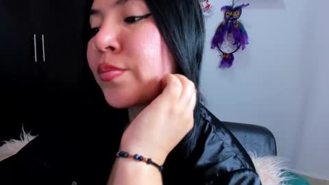 Snapshot of daahanna_ chatting on 03-08-25, 09:40 Ailyn online show from 03-08-25, 09:40