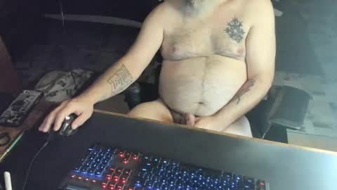 Daddy online show from 12-18-25, 12:44