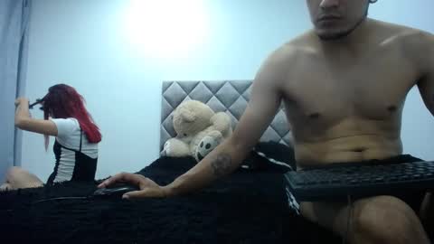 Snapshot of daddy_baby_horny chatting on 02-04-25, 11:27 Antonella online show from 02-04-25, 11:27
