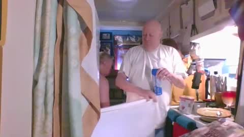 Daddy online show from 11-10-25, 01:59