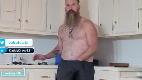 Snapshot of daddydraco82 chatting on 07-20-26, 02:19 Daddy Draco online show from 07-20-26, 02:19