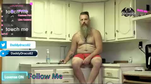 Snapshot of daddydraco82 chatting on 07-23-26, 03:37 Daddy Draco online show from 07-23-26, 03:37
