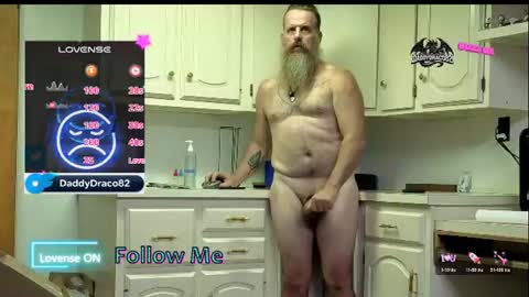 Snapshot of daddydraco82 chatting on 07-30-26, 01:26 Daddy Draco online show from 07-30-26, 01:26