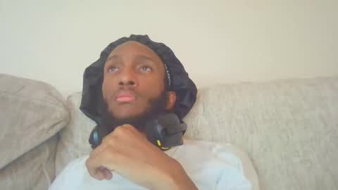 Black Joe Francis online show from 09-09-25, 05:45