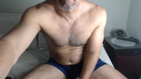 Snapshot of daddyhot_alejandro chatting on 02-22-25, 11:57 Daddyhot Alejandro online show from 02-22-25, 11:57