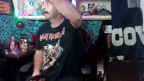 daddymill98 online show from 10-21-25, 07:31