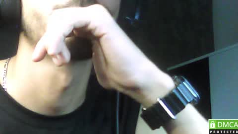 Snapshot of daddyselim chatting on 05-27-26, 11:35 the alpha online show from 05-27-26, 11:35