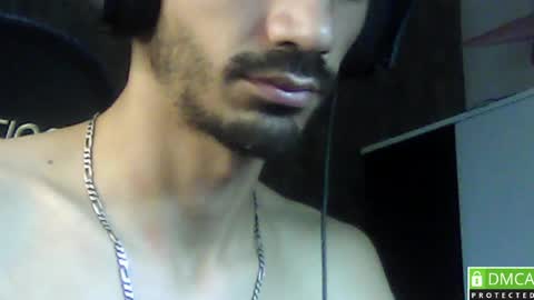 Snapshot of daddyselim chatting on 06-21-26, 08:50 the alpha online show from 06-21-26, 08:50