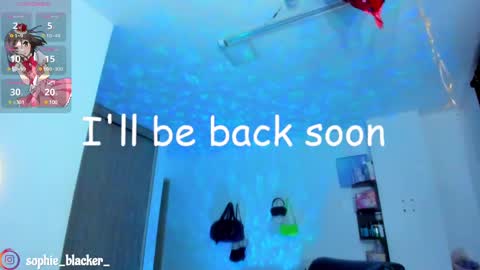 Sophie online show from 03-07-25, 02:04