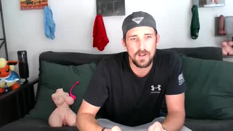 DadGoesWild online show from 04-27-26, 08:51