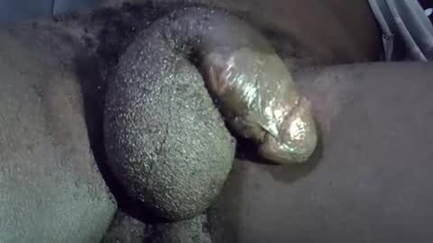 GIANT  Lamar  72 ft  tall  with a  10 inches  BBC   hard quick cumshot in private show lets go online show from 11-10-25, 01:32