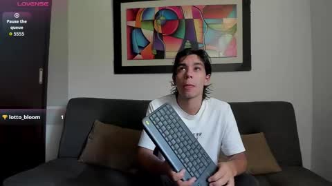 DAEMON online show from 10-19-25, 06:52