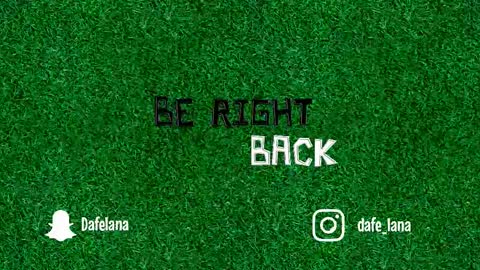 Dafelana online show from 02-25-26, 05:06