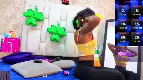 daffnelewis online show from 03-16-26, 11:36