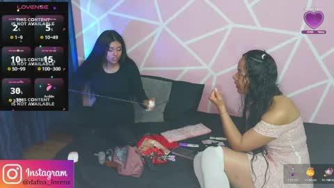 Snapshot of dafna_and_chriss chatting on 06-06-26, 02:38 dafna lorens online show from 06-06-26, 02:38
