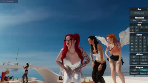 DAFNE online show from 02-06-25, 09:28