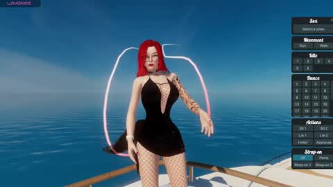 DAFNE online show from 02-12-25, 04:11