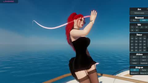 DAFNE online show from 02-14-25, 09:21