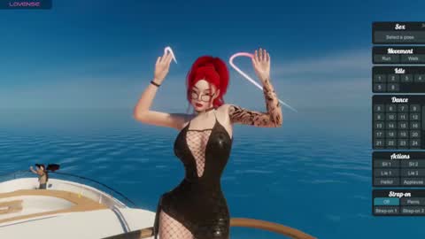 DAFNE online show from 02-28-25, 10:17