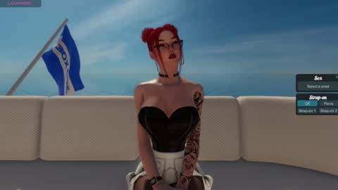 DAFNE online show from 03-12-25, 09:03