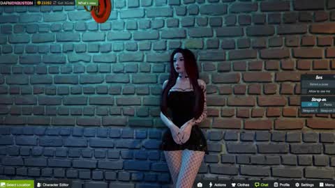 DAFNE online show from 10-23-25, 12:43